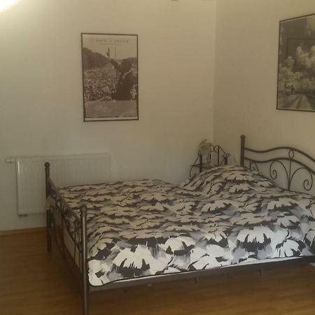 Ferienwohnung Mit Fitness Leipzig Exteriör bild