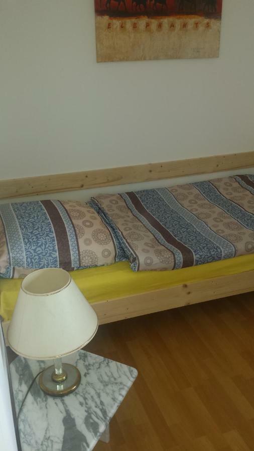 Ferienwohnung Mit Fitness Leipzig Exteriör bild