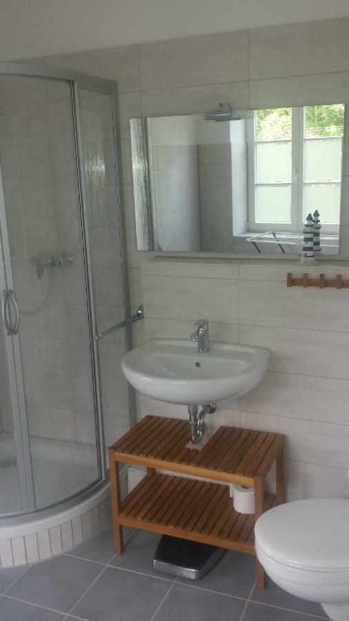 Ferienwohnung Mit Fitness Leipzig Exteriör bild